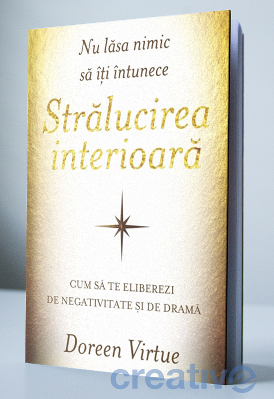 Nu lăsa nimic să îți întunece strălucirea interioară