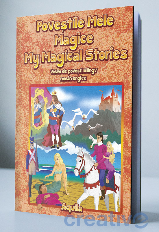 Reducere de pret Poveștile mele magice / My Magical Stories