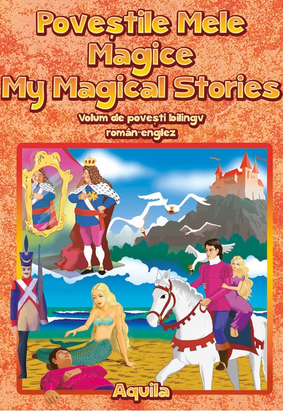 Reducere de pret Poveștile mele magice / My Magical Stories