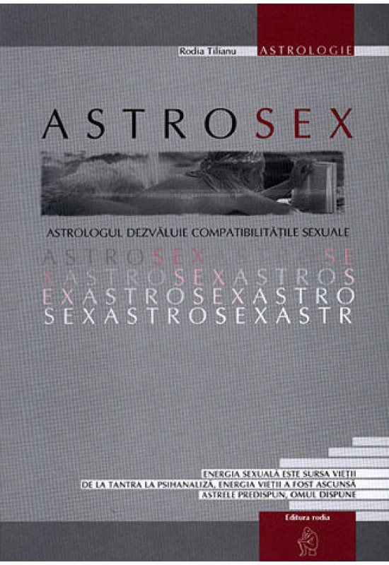 Astrosex - Rodia Tilianu