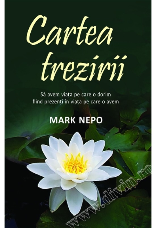Reducere de pret Cartea trezirii - Mark Nepo