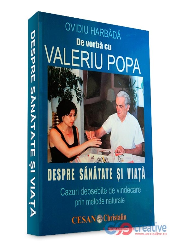 Reducere de pret De vorbă cu Valeriu Popa – despre sănătate și viață