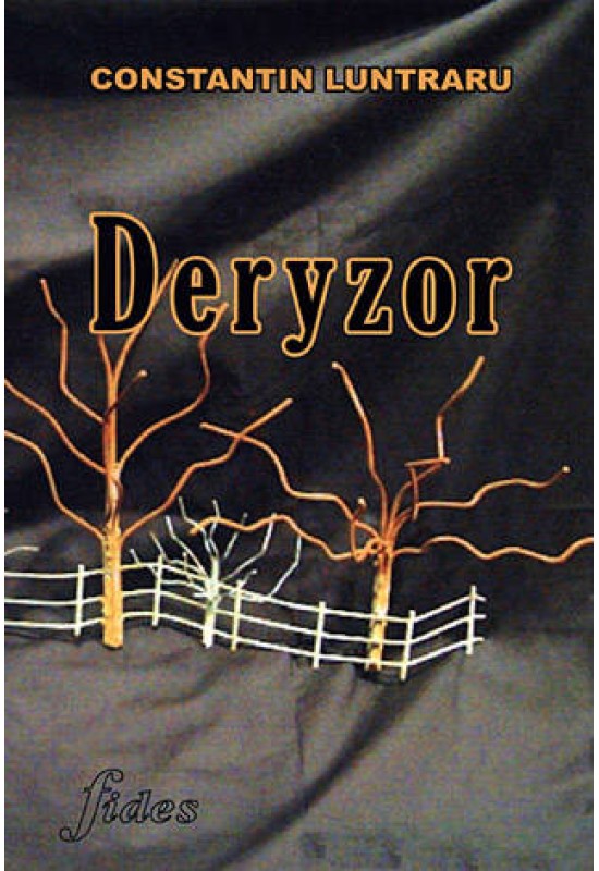 Deryzor - Constantin Luntraru