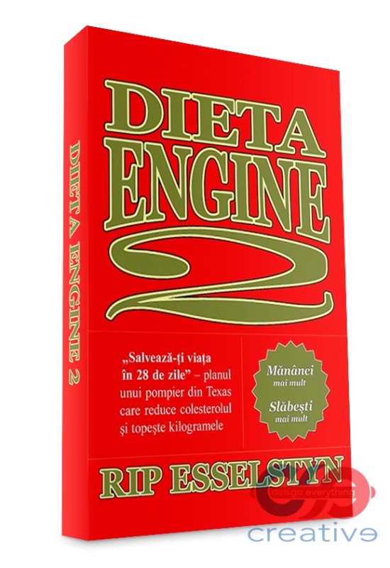 Reducere de pret Dieta Engine 2 - „Salvează-ți viața în 28 de zile”