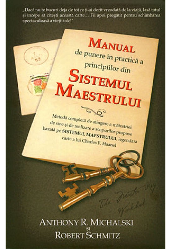 Manual de punere în practică a principiilor din Sistemul Maestrului