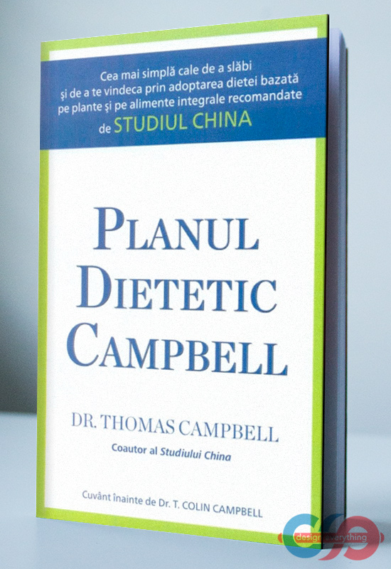 Planul dietetic Campbell