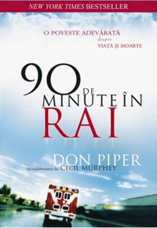 90 de minute în Rai - Don Piper
