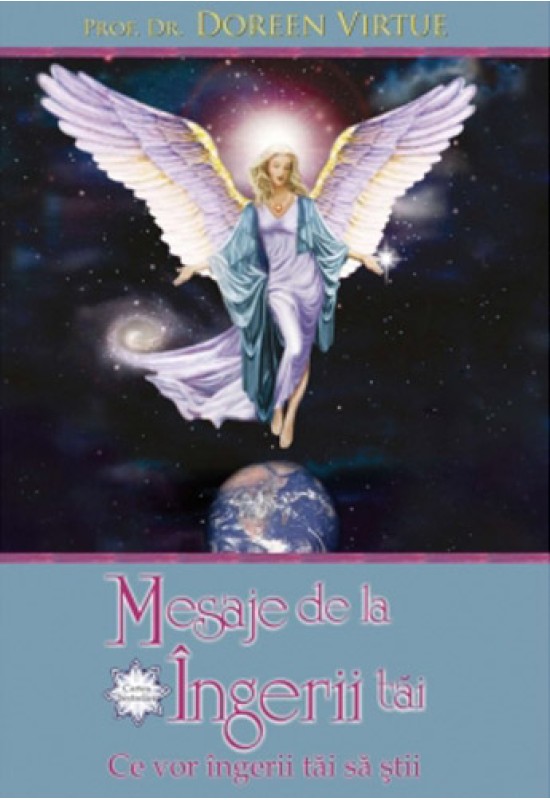 Reducere de pret Mesaje de la îngerii tăi (Cartea bestseller)