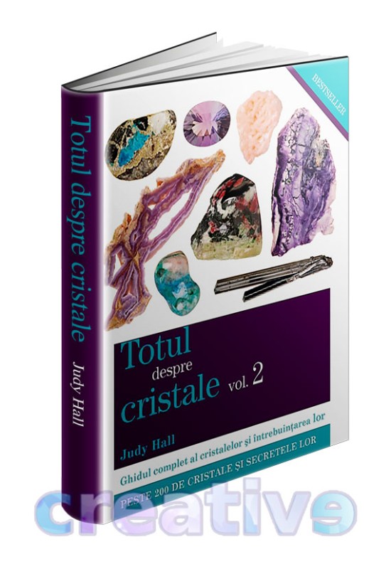 Reducere de pret Totul despre cristale vol. 2 - Judy Hall