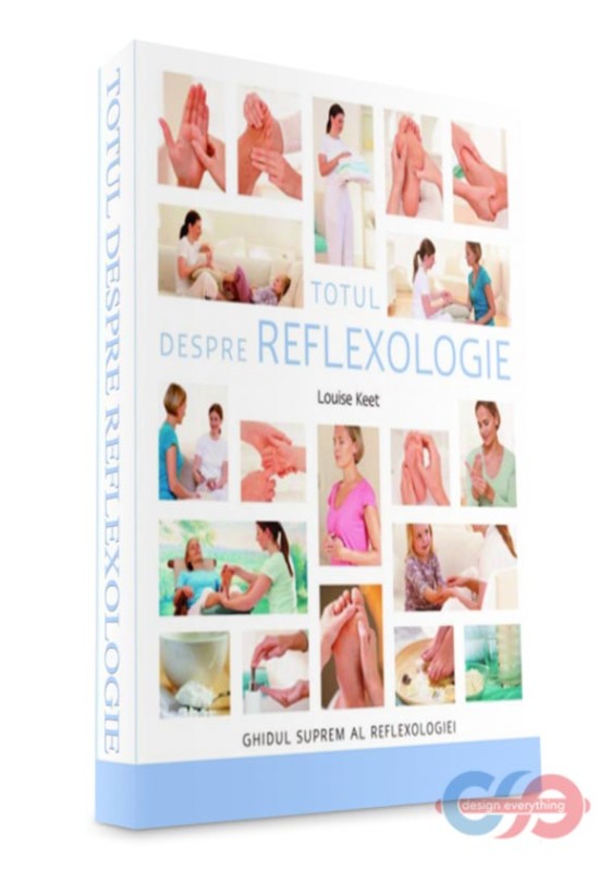 Totul despre reflexologie - Ghidul suprem al reflexologiei